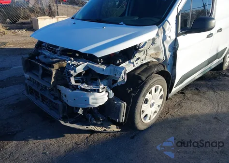 2019 Ford Transit Connect Xl z USA, uszkodzony, nr VIN NM0LS7E24K1416069